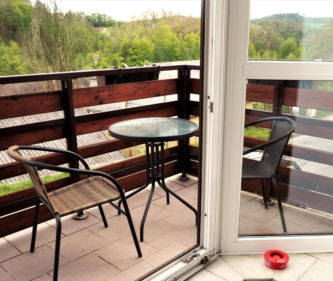 Apartman Adam Cesky Krumlov Exterior photo
