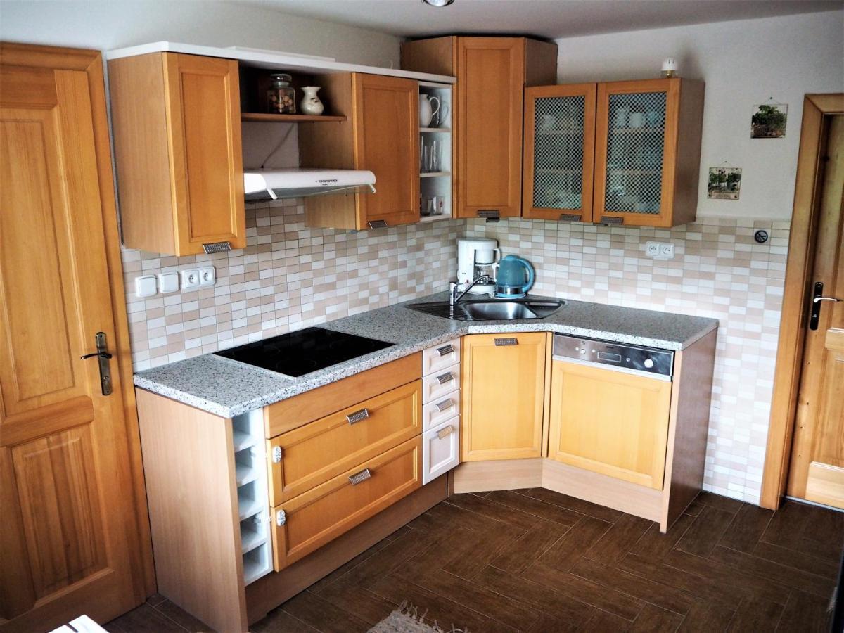 Apartman Adam Cesky Krumlov Exterior photo